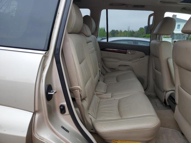 2009 Lexus Gx 470 VIN: JTJBT20X890176748 Lot: 54230594