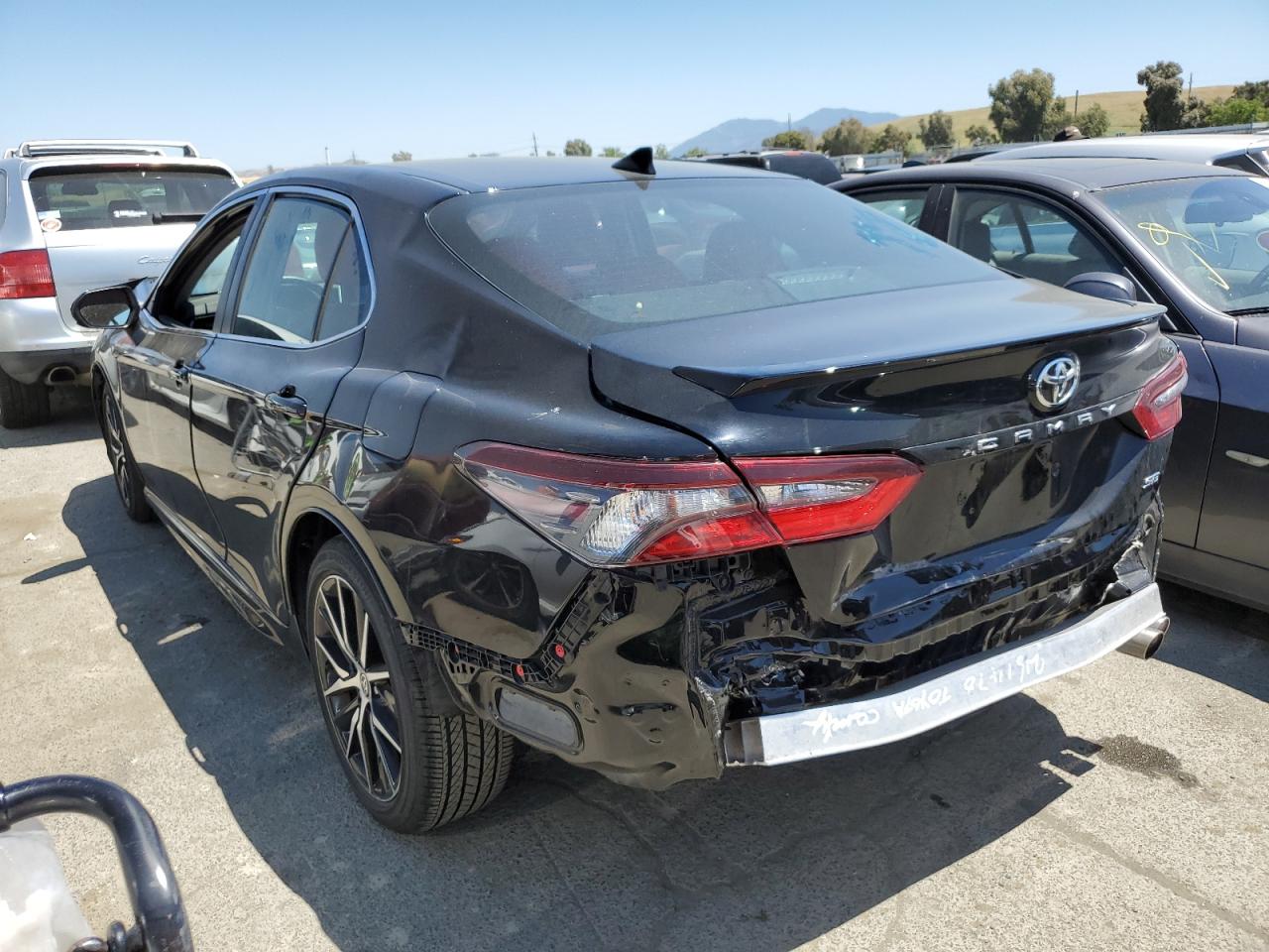 4T1G11AKXMU491205 2021 Toyota Camry Se