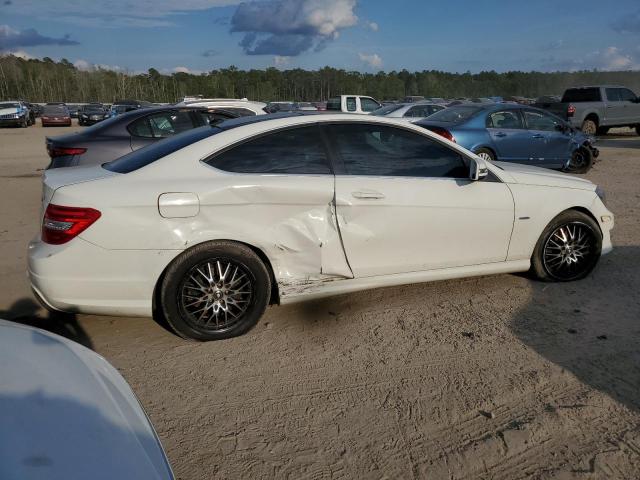 WDDGJ4HB1CF747493 2012 Mercedes-Benz C 250