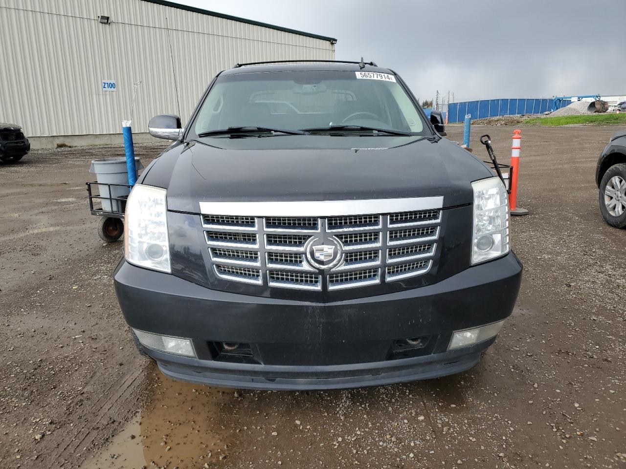 3GYFK62808G185226 2008 Cadillac Escalade Ext