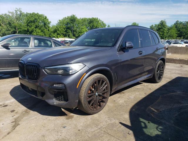 VIN 5UXCR6C09M9D77253 2021 BMW X5, Xdrive40I no.1