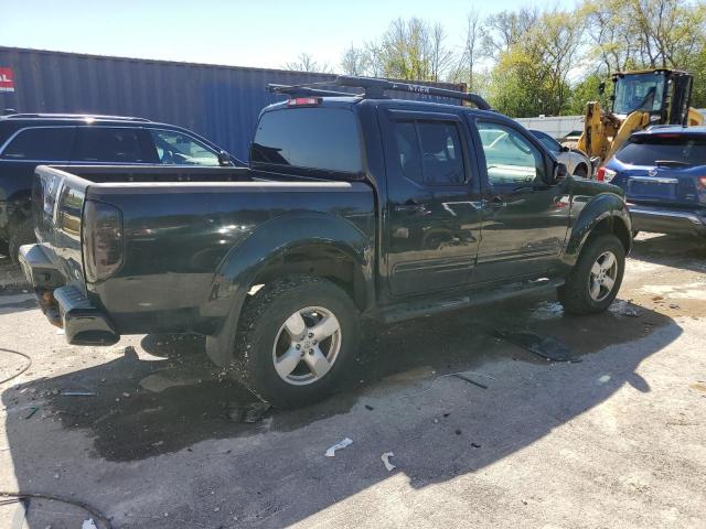 2005 Nissan Frontier Crew Cab Le VIN: 1N6AD07W65C420920 Lot: 54436084