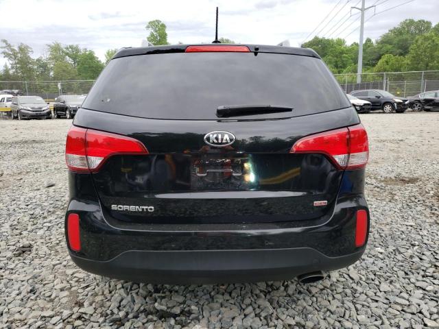 2015 Kia Sorento Lx VIN: 5XYKT4A68FG655844 Lot: 54313734