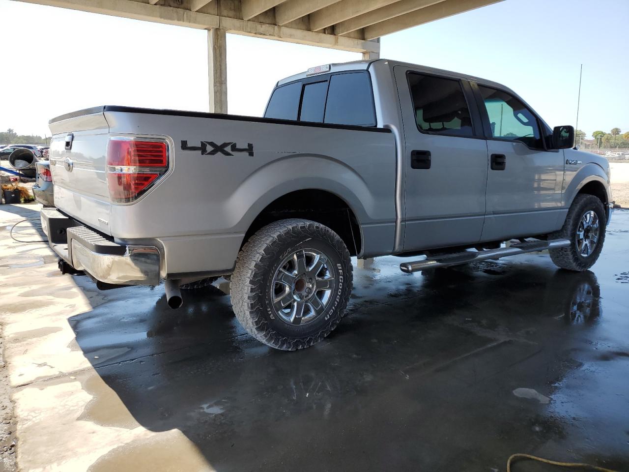 2014 Ford F150 Supercrew vin: 1FTFW1EF2EKG13664