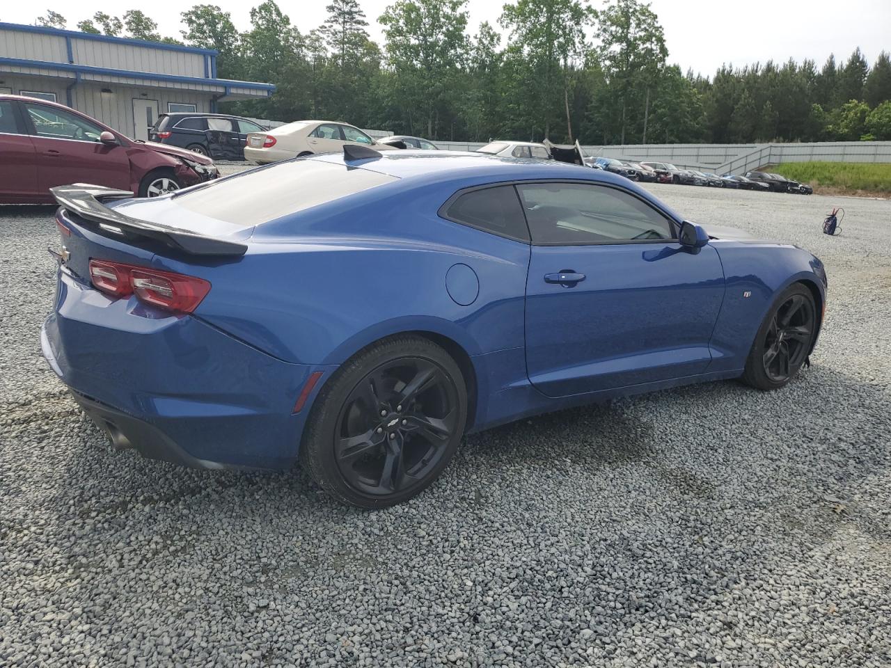 1G1FB1RSXK0122293 2019 Chevrolet Camaro Ls