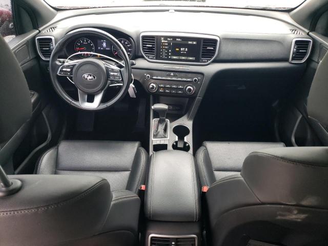 2021 KIA SPORTAGE S - KNDP63AC6M7919702