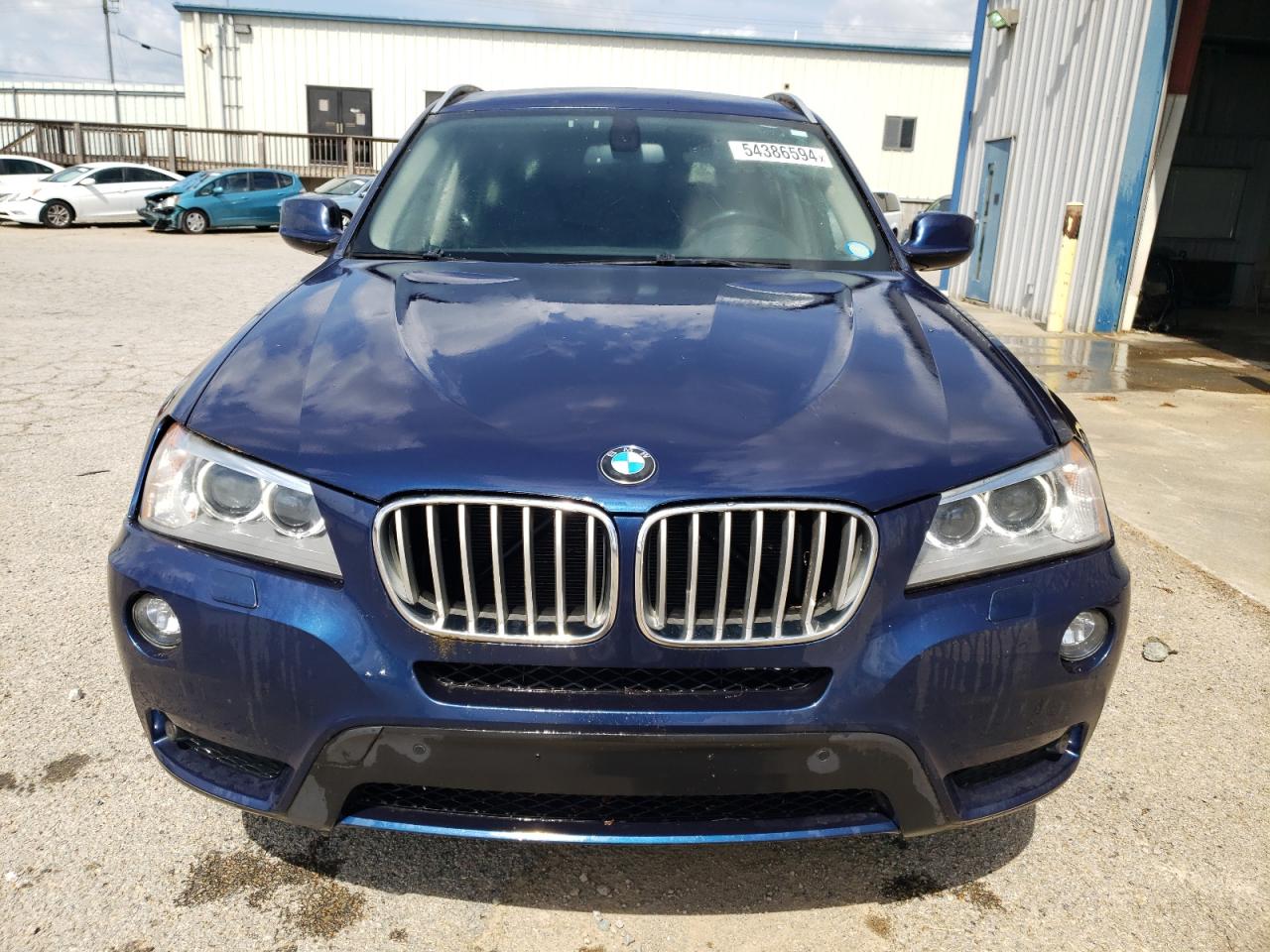 5UXWX5C51BL716626 2011 BMW X3 xDrive28I