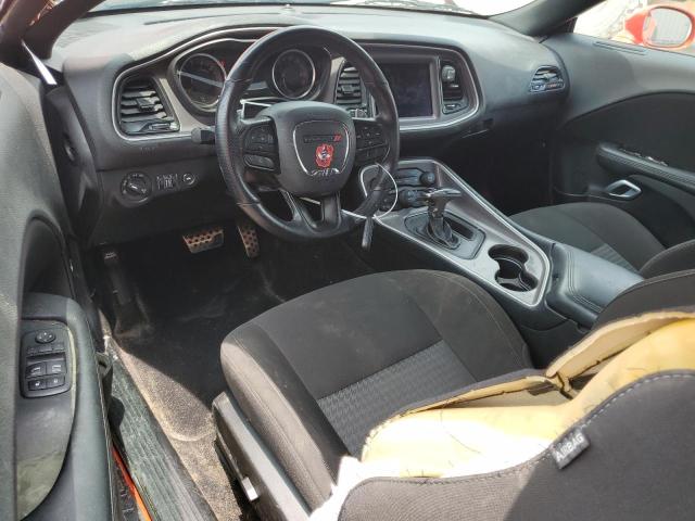 2022 Dodge Challenger R/T Scat Pack VIN: 2C3CDZFJ8NH118472 Lot: 54951044