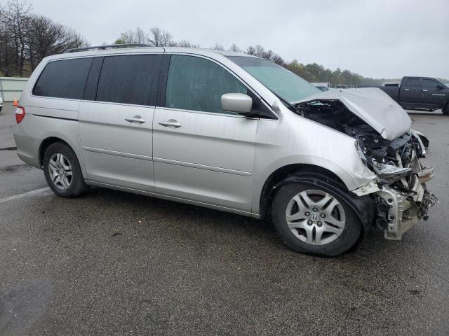 2007 Honda Odyssey Exl VIN: 5FNRL38777B447289 Lot: 54291014