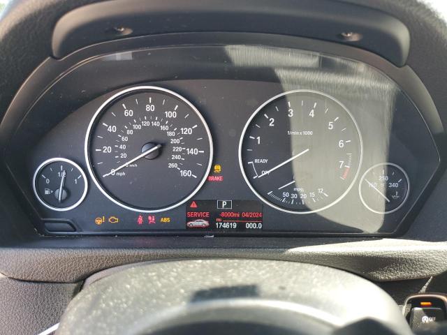 2014 BMW 320 I VIN: WBA3B1G51ENS78461 Lot: 56528414