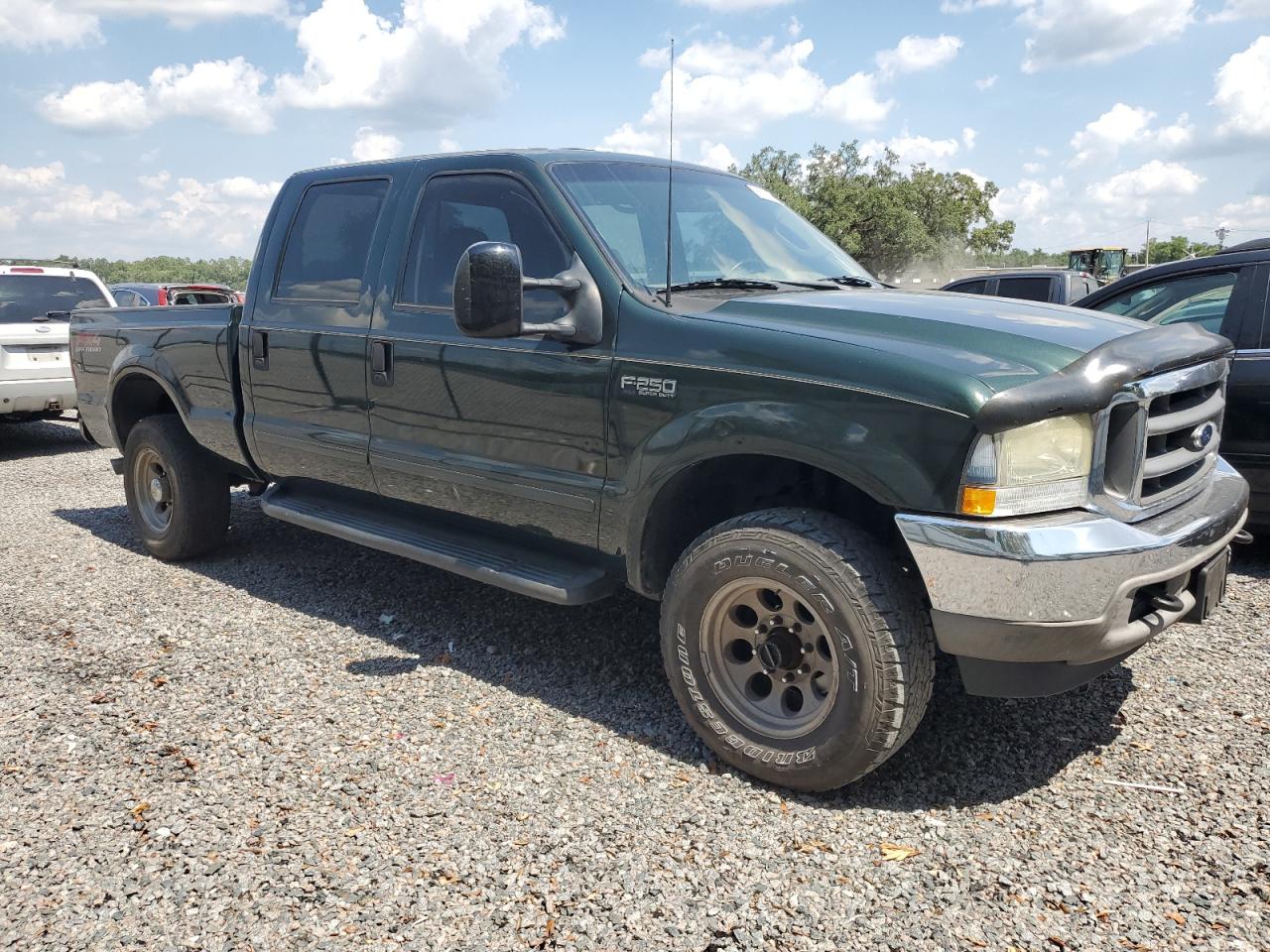 1FTNW21LX3ED80884 2003 Ford F250 Super Duty