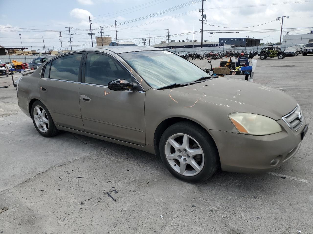 1N4BL11E92C126736 2002 Nissan Altima Se