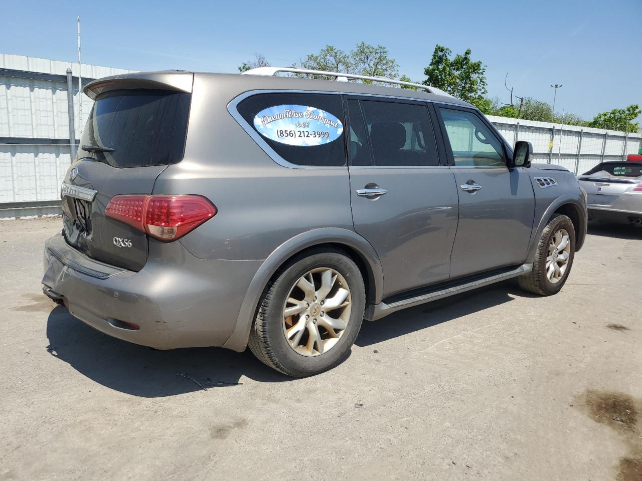 JN8AZ2NE2D9042346 2013 Infiniti Qx56 JN8AZ2NE2D9042346 2013 Infiniti Qx56