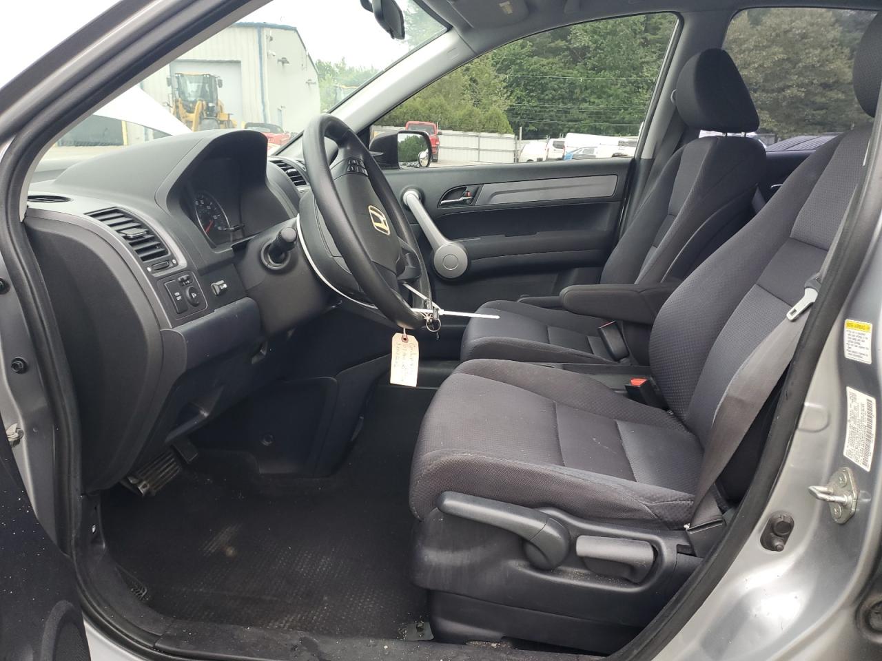 5J6RE48337L018199 2007 Honda Cr-V Lx