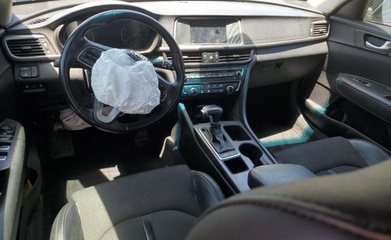 5XXGT4L37JG244330 2018 Kia Optima Lx