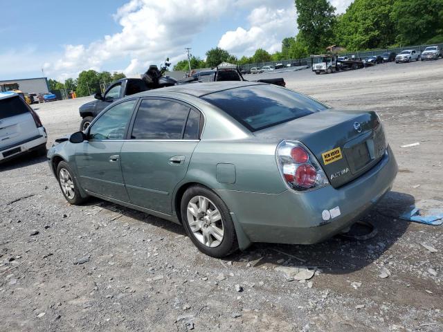 2006 Nissan Altima S VIN: 1N4AL11D16N355537 Lot: 54162574