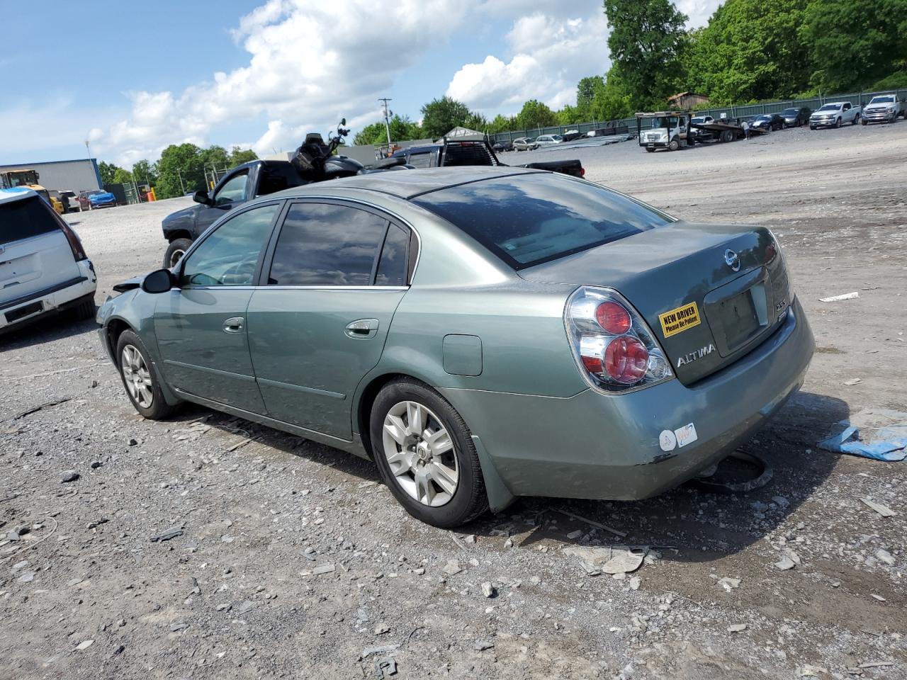 1N4AL11D16N355537 2006 Nissan Altima S