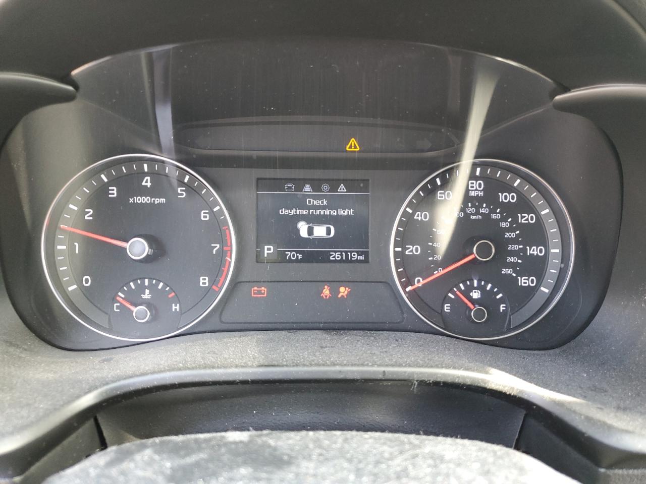 3KPF24AD1LE210812 2020 Kia Forte Fe