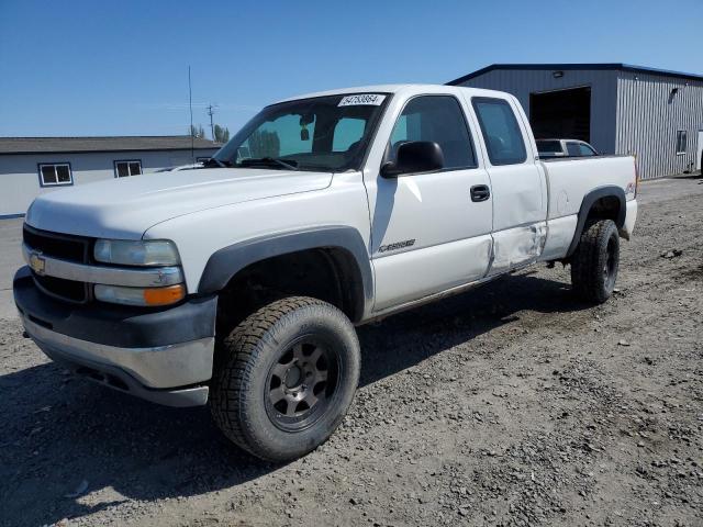 2002 Chevrolet Silverado K2500 Heavy Duty VIN: 1GCHK29U32E253222 Lot: 54753864