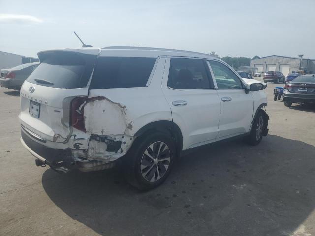 2021 Hyundai Palisade Sel VIN: KM8R2DHE3MU253140 Lot: 55383234