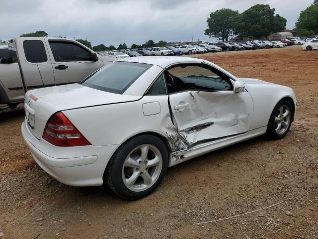 2001 Mercedes-Benz Slk 320 VIN: WDBKK65F61F227337 Lot: 50263834