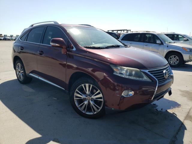 VIN 2T2ZK1BA7EC139564 2014 Lexus RX, 350 no.4