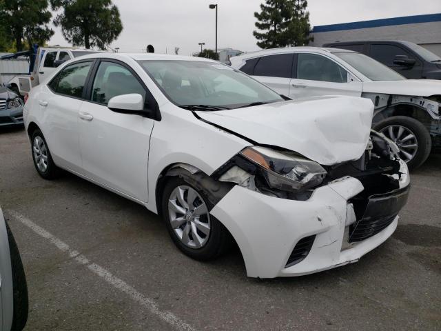 2015 Toyota Corolla L VIN: 5YFBURHE6FP354587 Lot: 55162334