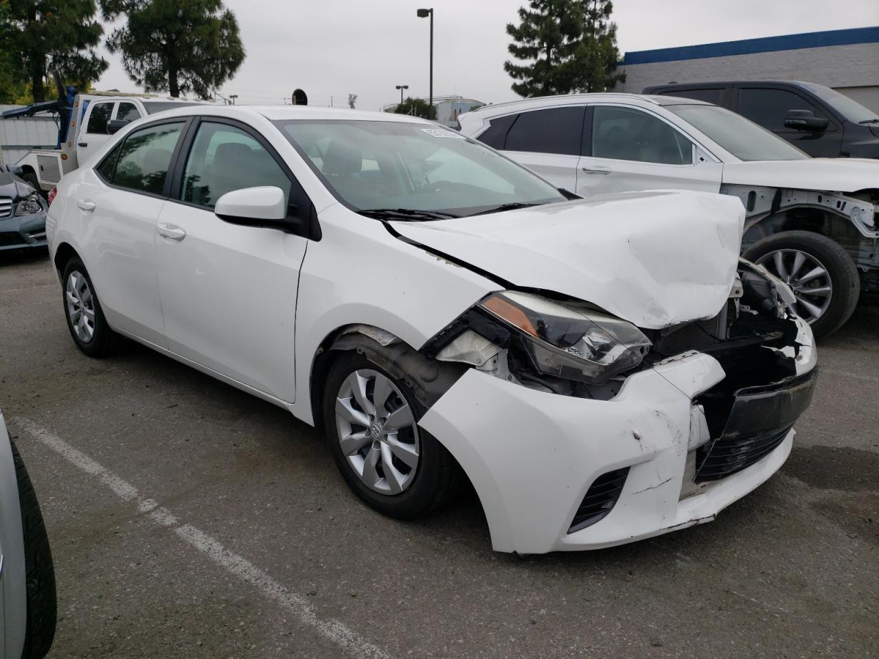 5YFBURHE6FP354587 2015 Toyota Corolla L