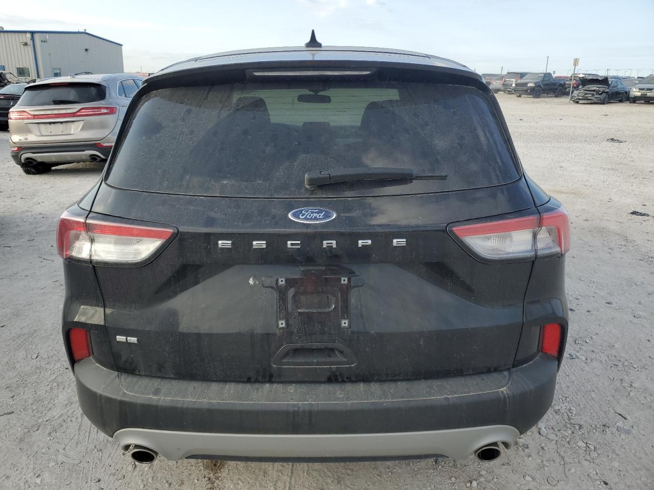 2022 Ford Escape Se vin: 1FMCU0G60NUC00156