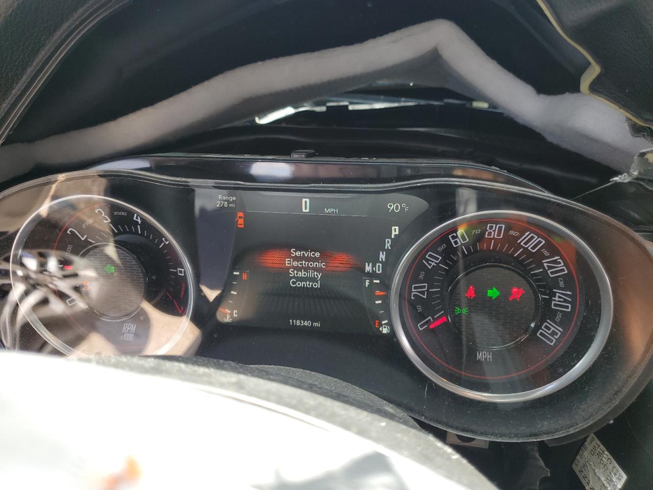 2C3CDZAG8GH240148 2016 Dodge Challenger Sxt