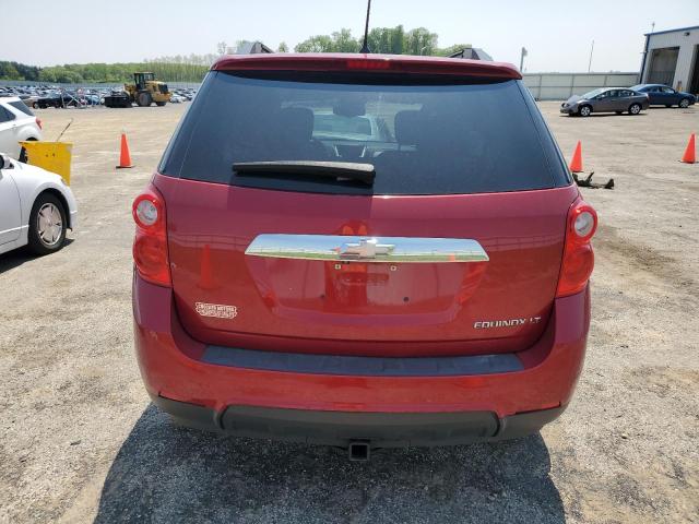 2014 Chevrolet Equinox Lt VIN: 2GNALBEK6E6326618 Lot: 54985124