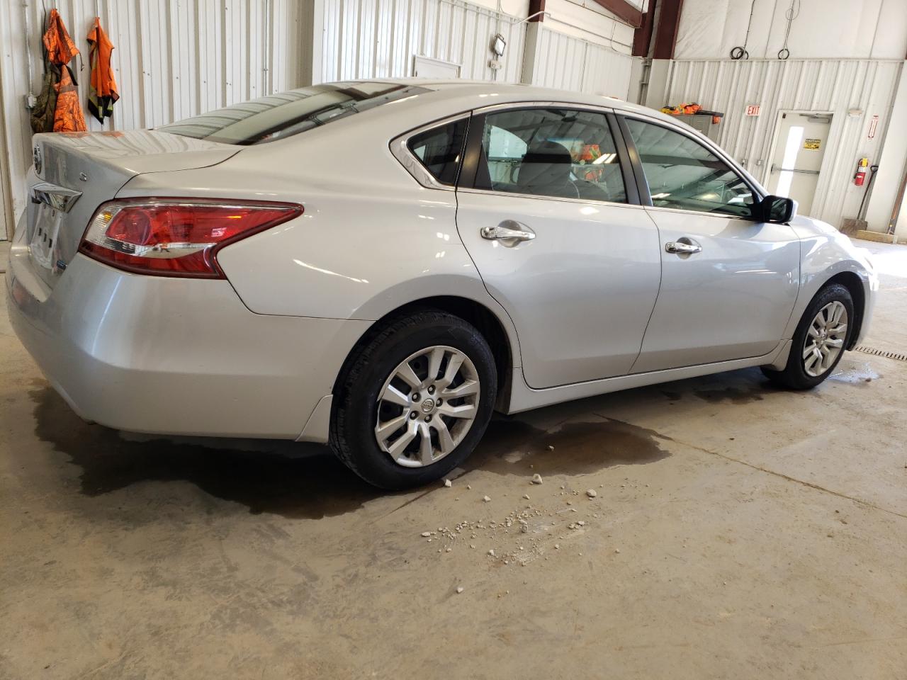 2013 Nissan Altima 2.5 vin: 1N4AL3AP9DC138994