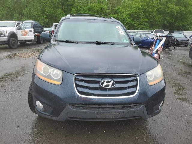 2010 Hyundai Santa Fe Se VIN: 5NMSH4AG7AH386924 Lot: 54491754