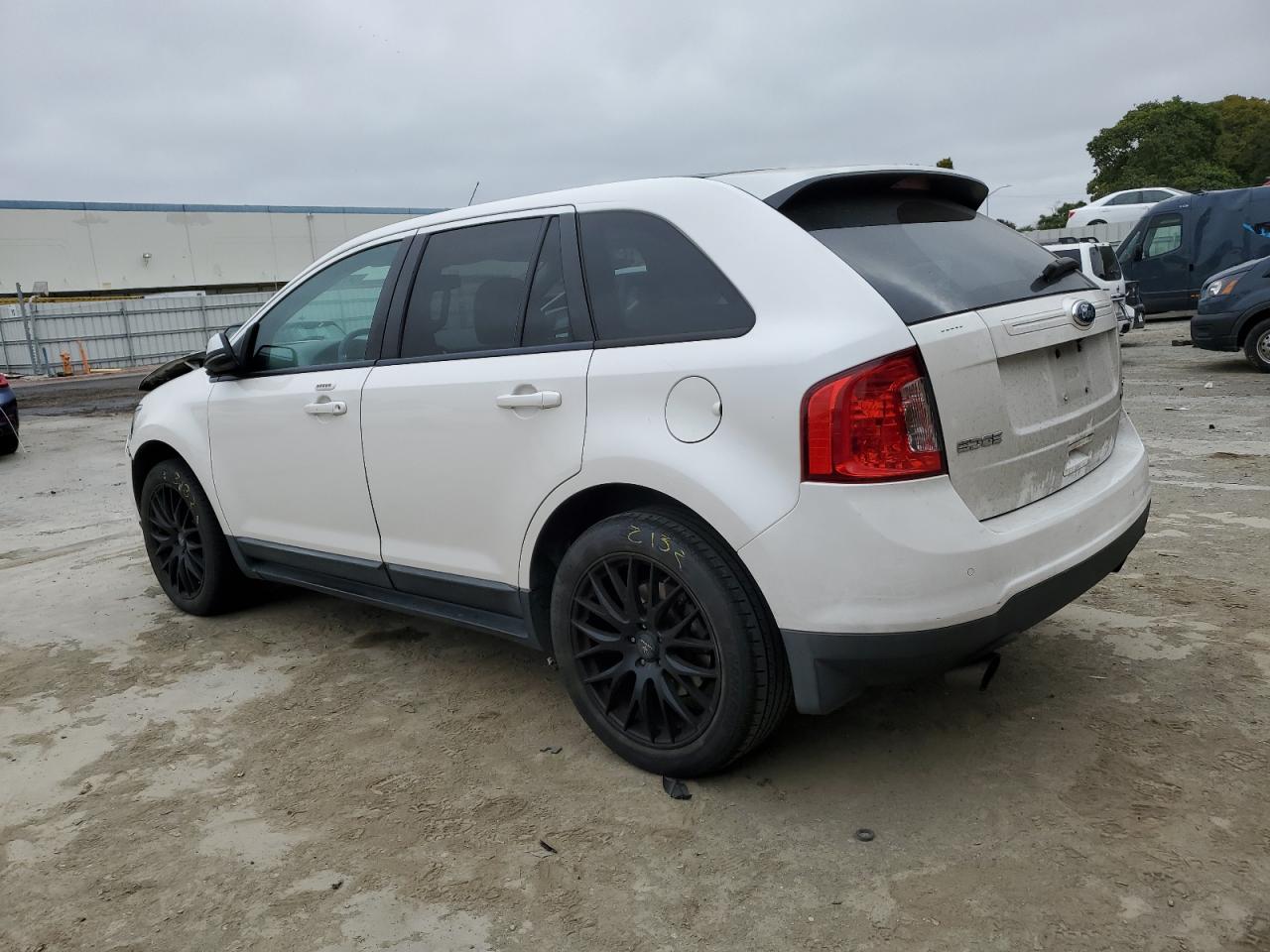 2012 Ford Edge Sel vin: 2FMDK3J9XCBA81940