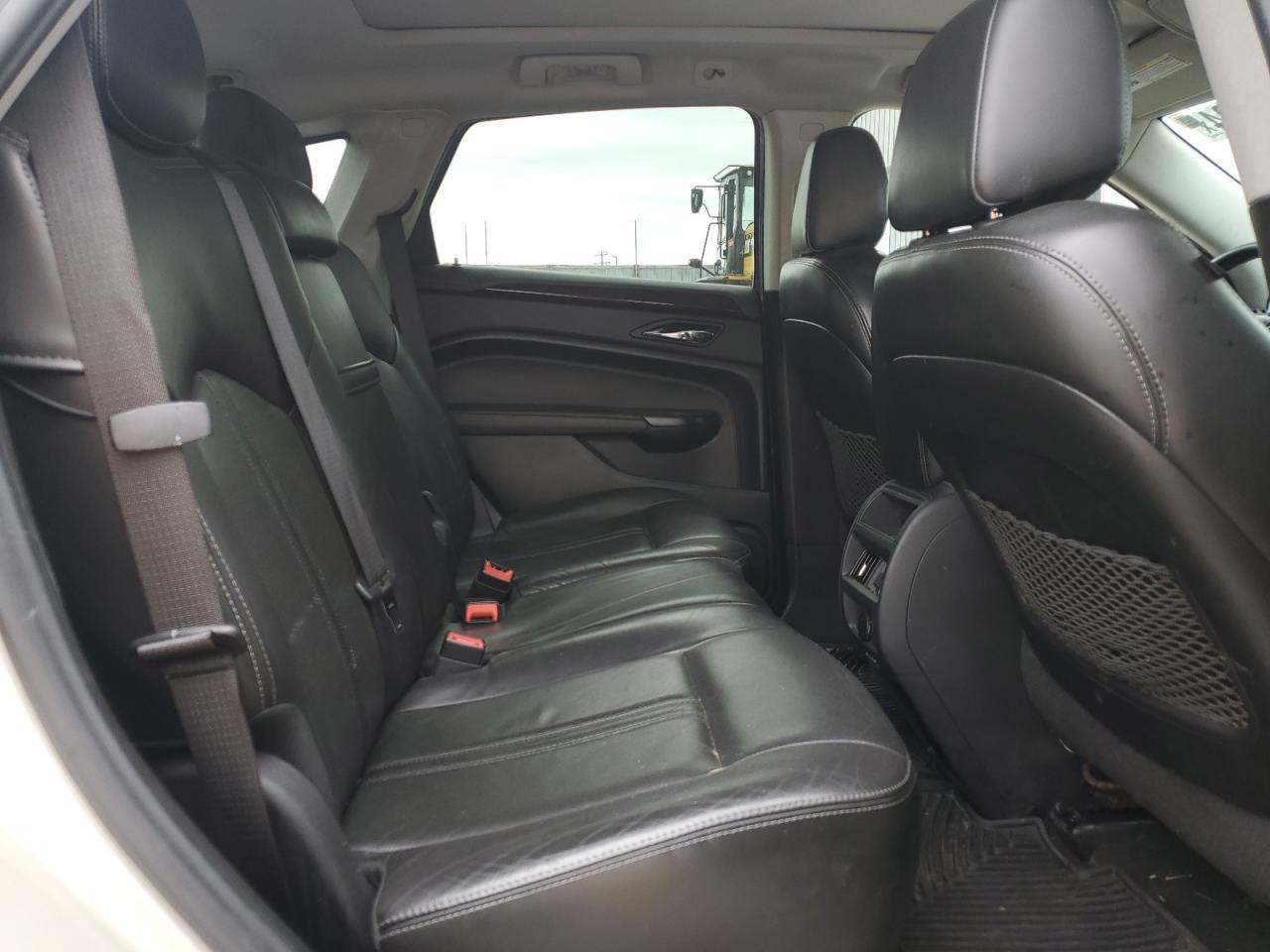 3GYFNGE34DS651227 2013 Cadillac Srx Luxury Collection