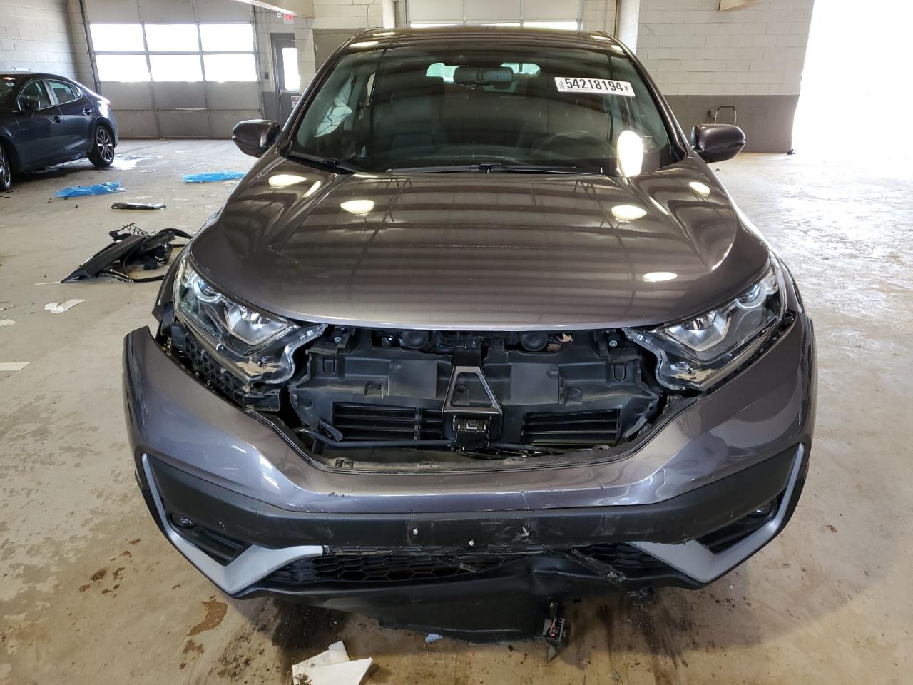 2HKRW2H87MH685649 2021 Honda Cr-V Exl