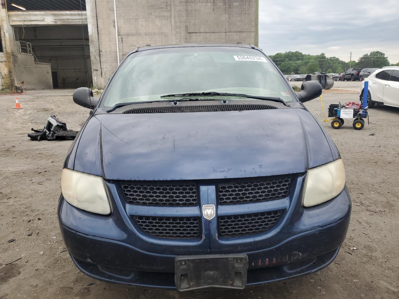 1B4GP44372B629782 2002 Dodge Grand Caravan Sport