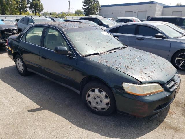 1999 Honda Accord Lx VIN: JHMCG6656XC012305 Lot: 57210114