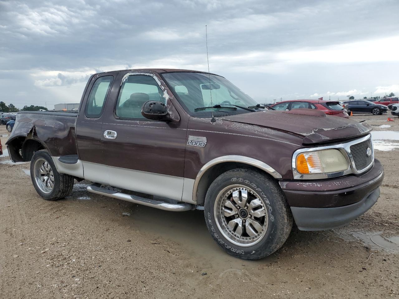 1FTZX17231NA68572 2001 Ford F150