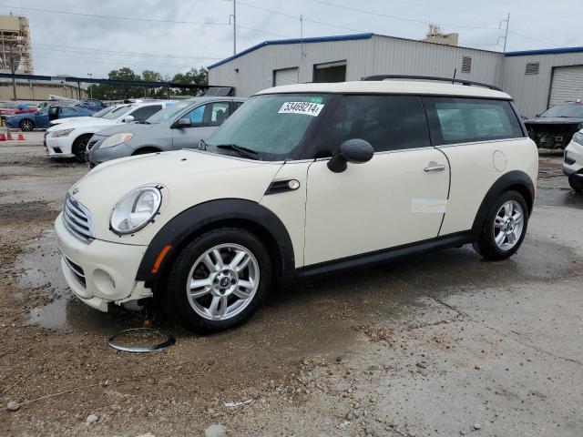 2012 Mini Cooper Clubman VIN: WMWZF3C52CT189362 Lot: 53469214