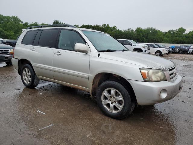 2007 Toyota Highlander Sport VIN: JTEHP21A070204255 Lot: 55150594