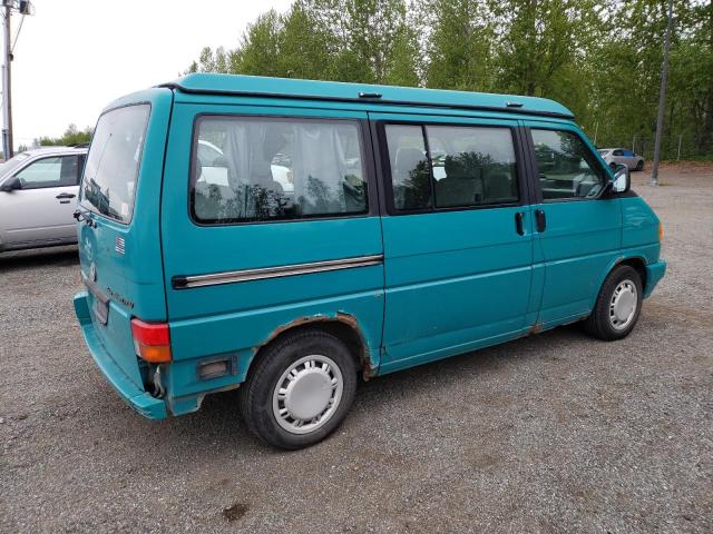 1993 Volkswagen Eurovan Mv VIN: WV2MC0704PH015970 Lot: 56969214