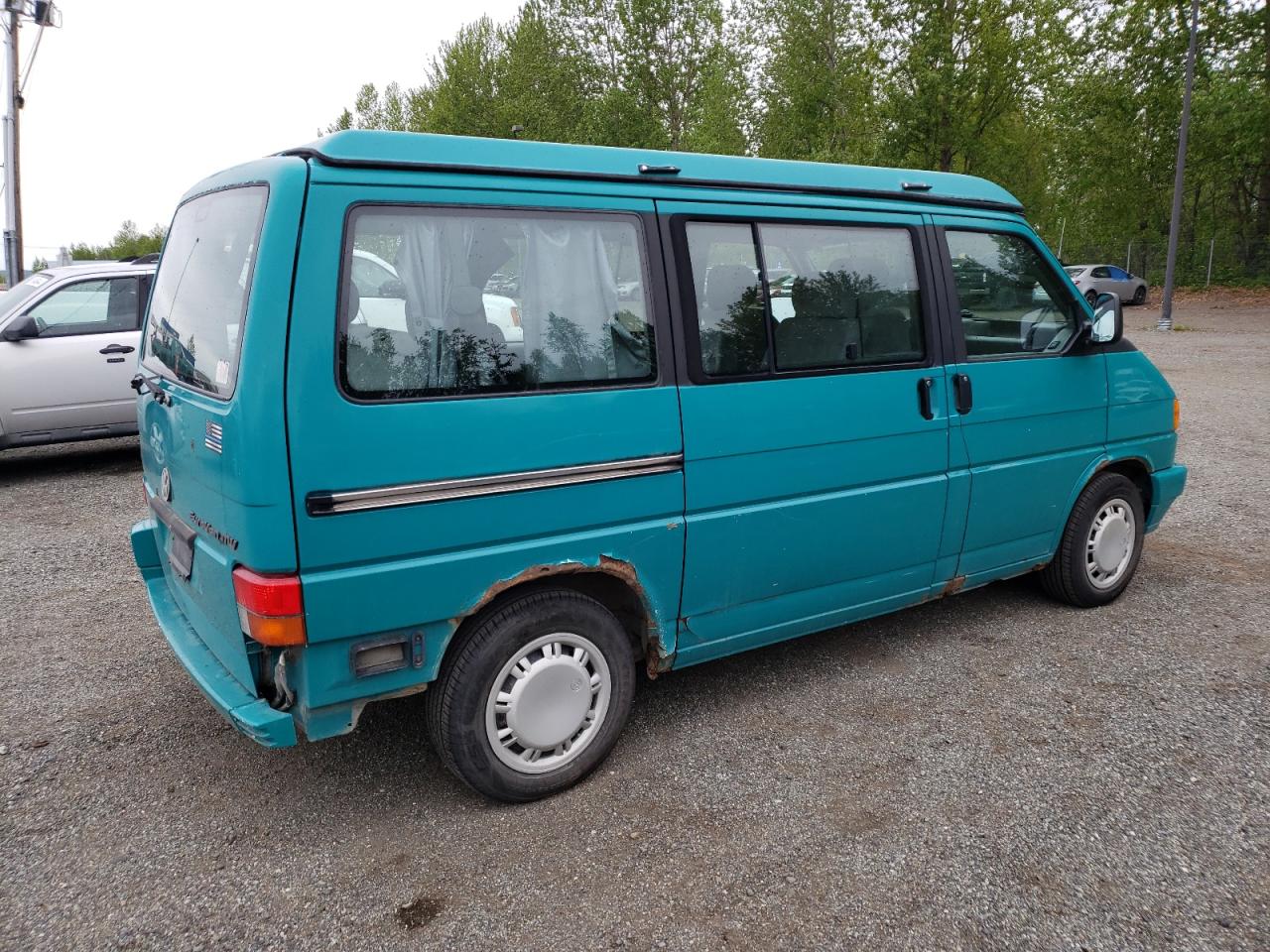 WV2MC0704PH015970 1993 Volkswagen Eurovan Mv