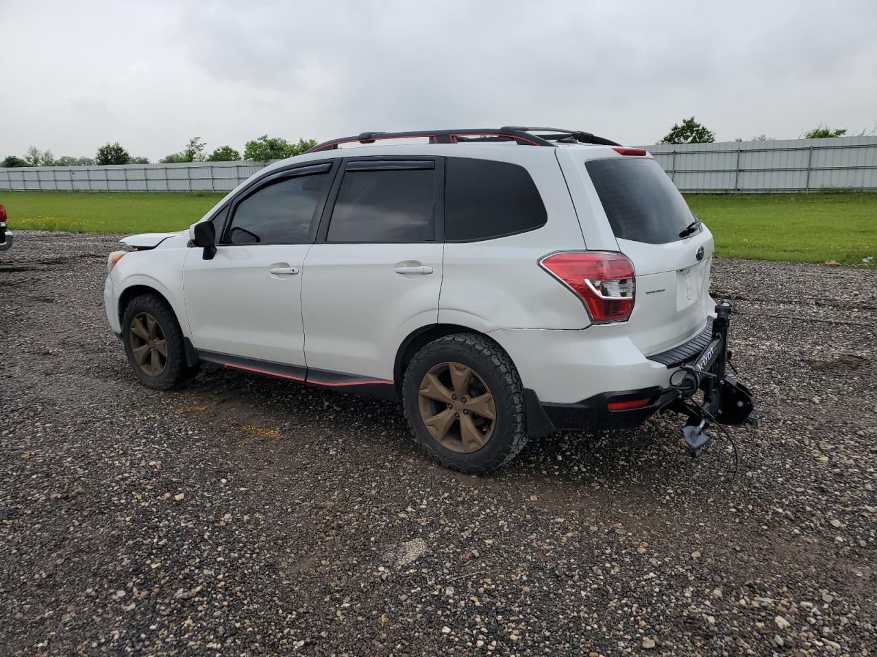 JF2SJAGC1EH400803 2014 Subaru Forester 2.5I Premium