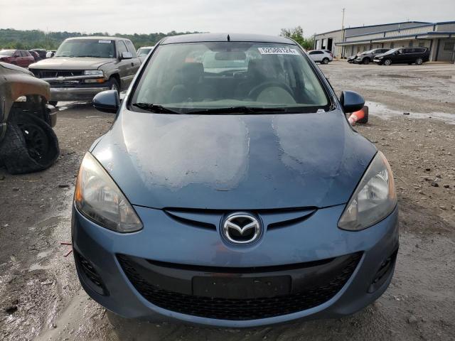 2014 Mazda Mazda2 Sport VIN: JM1DE1KYXE0188562 Lot: 52580124