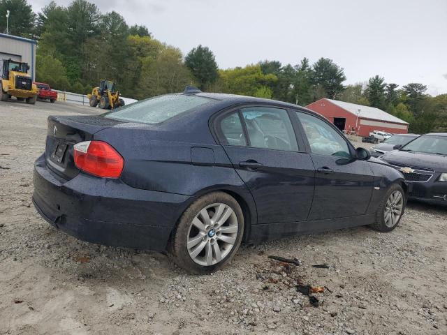 2006 BMW 325 I Automatic VIN: WBAVB175X6NK31360 Lot: 54535354