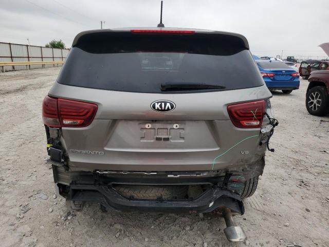 2019 Kia Sorento Lx VIN: 5XYPG4A55KG473126 Lot: 56289744