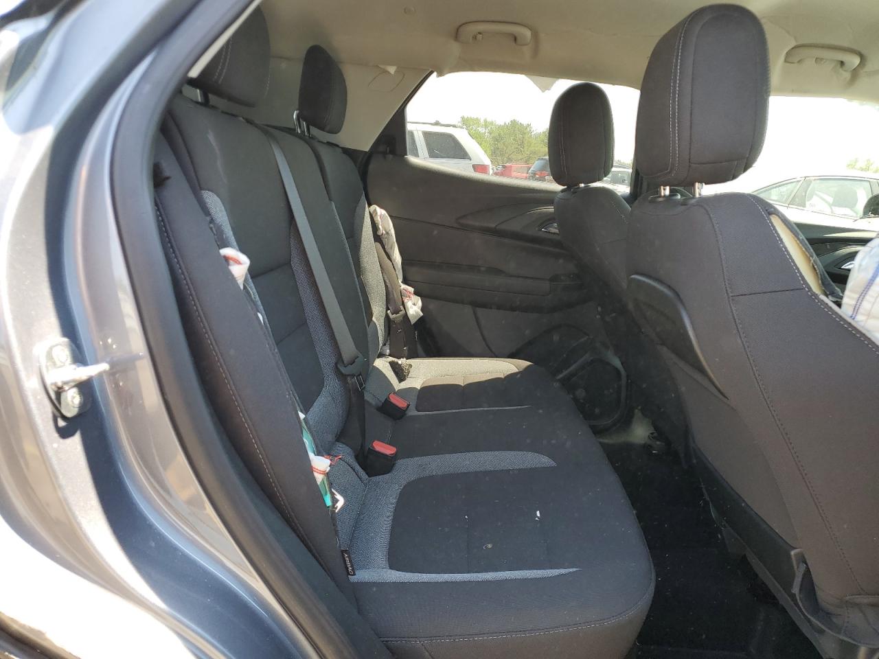 KL79MRSL2NB097184 2022 Chevrolet Trailblazer Lt