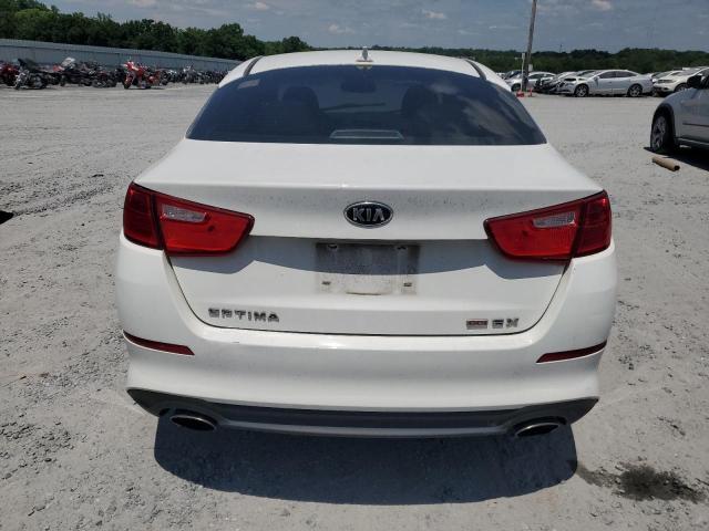 2014 Kia Optima Ex VIN: 5XXGN4A74EG309415 Lot: 55900034