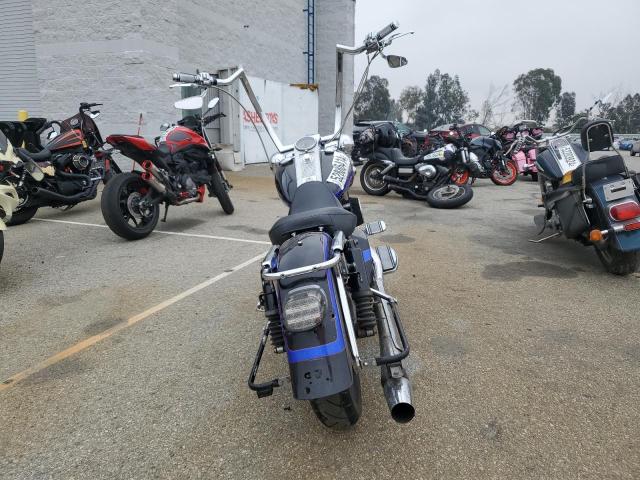 2006 HARLEY-DAVIDSON FLHRI 1HD1FBW376Y638528